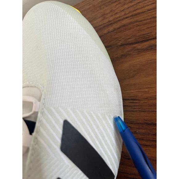 NWT Adidas The Road Cycling Shoes Reflective Activewear Bike Outdoors Men's sz 8 - Picture 7 of 8